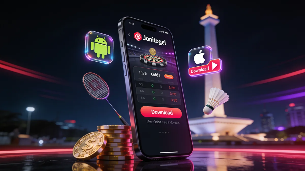jonitogel di Indonesia — Cara Mengakses Link Alternatif Jonitogel