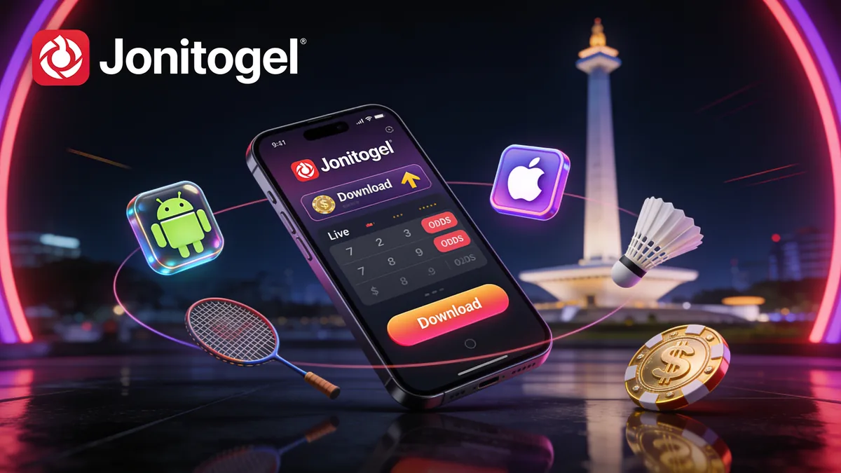 jonitogel di Indonesia — Reset Password jonitogel