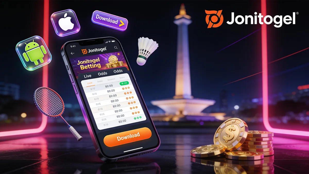 Tentang Aplikasi jonitogel: panduan jonitogel untuk pemain di Indonesia