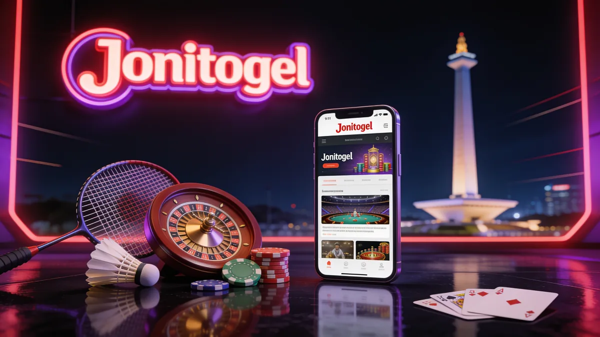 Verifikasi Akun jonitogel — jonitogel di Indonesia